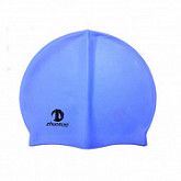Шапочка для бассейна (плавания) 2000186 blue