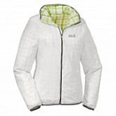 Куртка женская Jack Wolfskin Soliton Jacket white