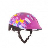 Шлем детский Alpha Caprice FCB-6-01 pink