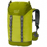 Туристический рюкзак Jack Wolfskin Jungle Gym Pack green lime 2006661-4038