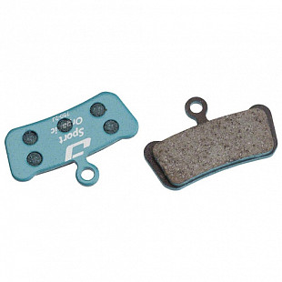 Колодки для дисковых тормозов Jagwire DCA798 Sport Organic ZJG20184
