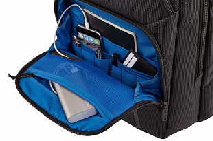 Рюкзак Thule Crossover 2 Backpack 30L C2BP116BLK black (3203835)