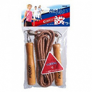 Скакалка Motion Partner MP167 Gold