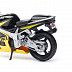 Масштабная модель мотоцикла Maisto 1:18 SUZUKI GSX R600 39300 (00-00359)