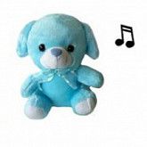 Мягкая набивная игрушка N1192 Blue