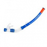 Трубка Alpha Caprice ПВХ S-6116 blue