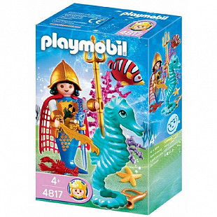 Игровой набор Playmobil Морской принц 4817