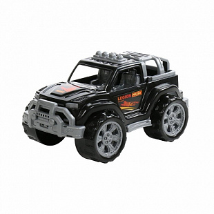Автомобиль Полесье Легион №2 76021 Black