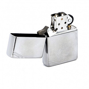 Зажигалка Zippo Replica Street Chrome 267
