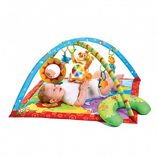 Игрушка Развивающий коврик "Остров поющей обезьянки" 372