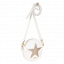 Женская сумка Pola 88355 white/gold