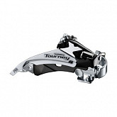 Передний переключатель Shimano Tourney FD-TY510-TS3 AFDTY510TSL6