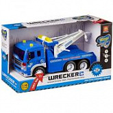 Инерционная машина техпомощи Shenzhen Toys WY292S