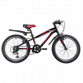 Велосипед Novatrack Prime 20" (2019) Black 20AH6V.PRIME.BK9