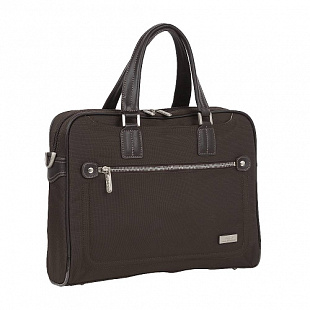 Сумка для ноутбука Pola П8006 dark brown