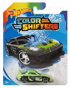 Машинка Hot Wheels Color Shifters (BHR15 GFT25)