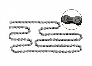 Цепь Shimano CN-HG40 114-звен. 8-звезд 89306