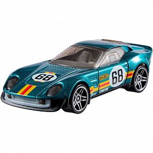 Машинка Hot Wheels EL Segundo Coupe (JKl02 JKL13)