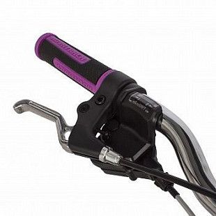 Велосипед Novatrack 24" Novara 6 D violet