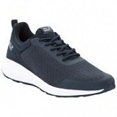 Полуботинки мужские Jack Wolfskin Coogee Lite Low M dark blue / black