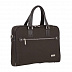 Сумка для ноутбука Pola П8006 dark brown