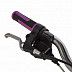 Велосипед Novatrack 24" Novara 6 D violet