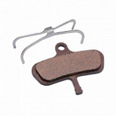 Тормозные колодки Baradine Semimetal DS-34
