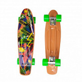 Penny board (пенни борд) RGX PNB-07 22" Orange