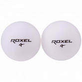 Мяч для настольного тенниса 1* Roxel Tactic 72 шт. white