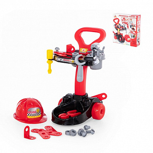 Игровой набор Полесье Механик (в коробке) 36612