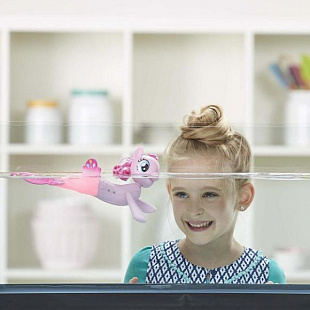 Интерактивная игрушка My little pony Мерцание Плавающая Пинки Пай (C0677)