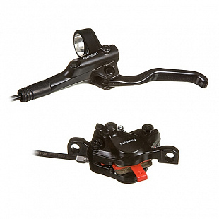 Тормоз дисковый Shimano BR-MT200(F) Х95512