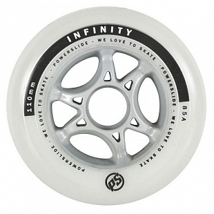 Колесо Powerslide Infinity II 110 мм/85a 905233