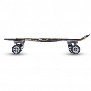 Миниборд Atemi APB22D02 black/orange/white