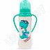 Бутылочка для кормления Baby Planet с ручками и узким горлышком 250 мл., 3 мес.+ (8428/4)