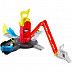 Игровой набор Hot Wheels City Super Fire Station (JHL95)