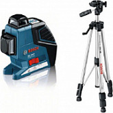 Нивелир лазерный Bosch GLL 3-80 P 601063306