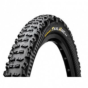 Покрышка Continental Trail King 27.5 X 2.4 / Складная. black ZCO50106