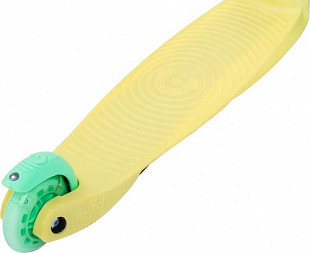 Самокат трехколесный Ridex Zippy yellow