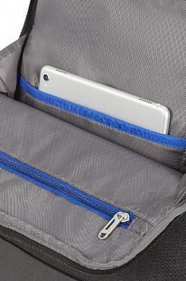 Рюкзак Samsonite Ziproll CO6-21003 Dark grey