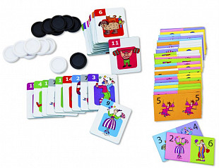 Настольная игра Step Puzzle 55 лучших игр мира SP-76073