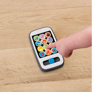 Развивающая игрушка Fisher Price Смартфон Смейся и учись CDF61