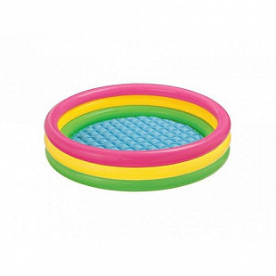 Бассейн Intex Отблеск заката 86х25 см 58924NP