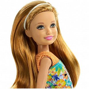 Куклa Barbie Со щенком DMB29 DMB28