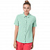 Рубашка женская Jack Wolfskin Sonora Shirt W light jade