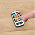 Развивающая игрушка Fisher Price Смартфон Смейся и учись CDF61