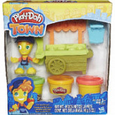 Игровой набор Play-Doh Town Транспортное средство №1 (B5959)