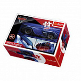 Пазл Trefl Тачки 3 Победитель 54160 Blue