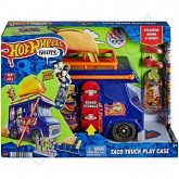 Игровой набор Hot Wheels Skate Taco Truck Play Case (HMK00)