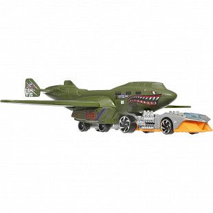Грузовик Hot Wheels Turbolence Tug (BDW51 HVD95)